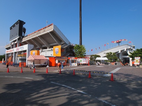 IAIスタジアム日本平
