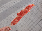 手にぎり天(かに)