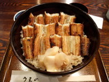 うえののあなごめし