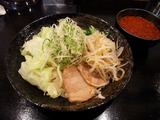 ばくだん屋の激辛つけ麺