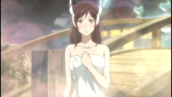 ファンタシースターオンライン2 アニメ エロ 温泉 (18)