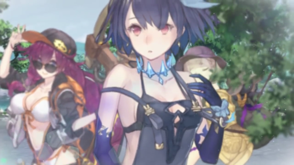 シノアリス エロ キャンプ (3)