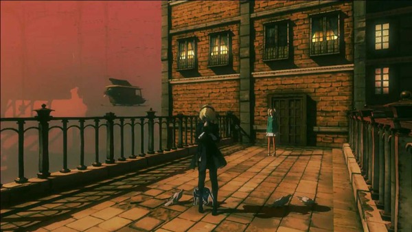 グラビティデイズ2 ニーアオートマタ 2B DLC (2)