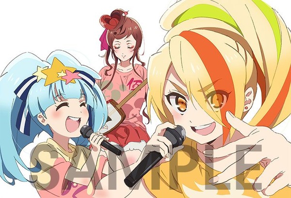 ゾンビランドサガ 店舗特典 エロ (9)