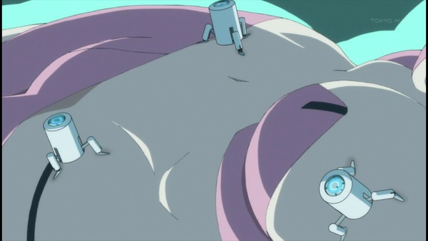 ディメンションW 1話 エロ (14)