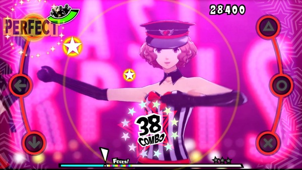 ペルソナ5 ペルソナ3 ダンシング エロ 衣装 (5)