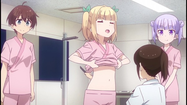 NEW GAME!  7 ˥ (10)