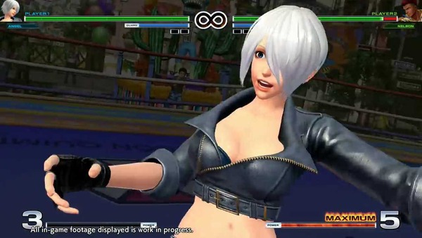 THE KING OF FIGHTERS XIV  إ (18)