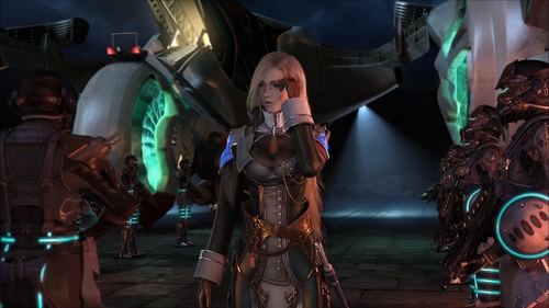 FINAL FANTASY XIII E3 02