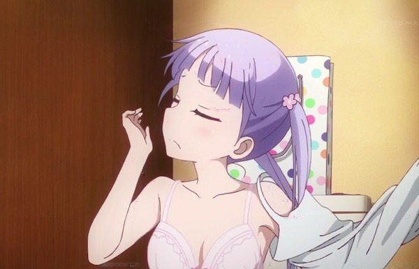 NEW GAME!  6 ˥ (1)