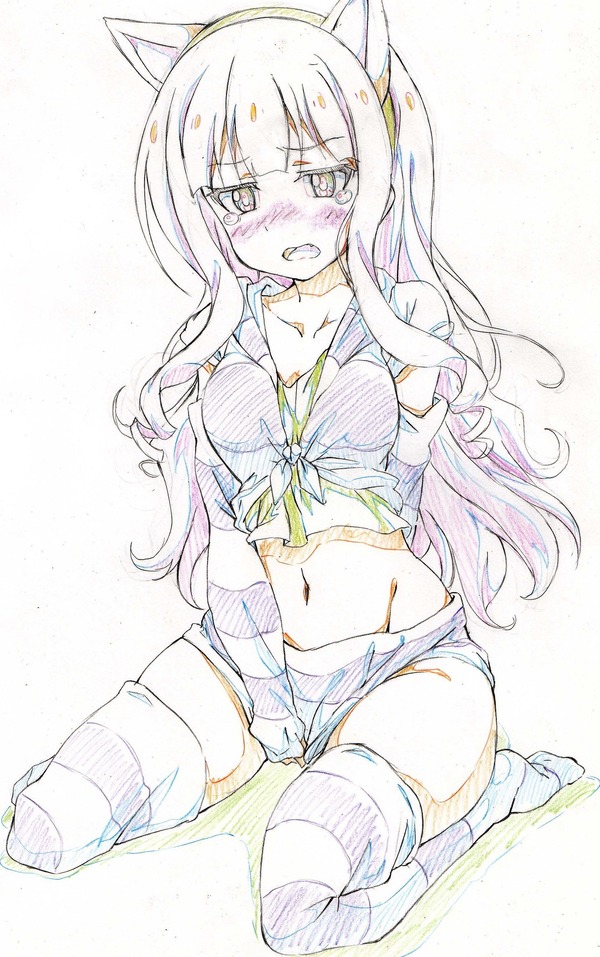 あにトレ!EX エロ イラスト (18)
