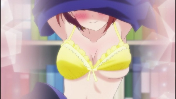 ゆらぎ荘の幽奈さん エロ 5話 (13)