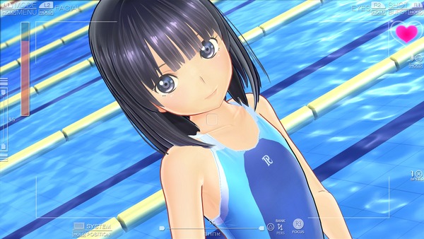 LoveR(ラヴアール) エロ 体操服 スク水 (12)
