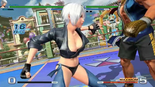 THE KING OF FIGHTERS XIV  إ (9)