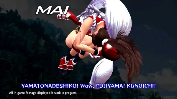 THE KING OF FIGHTERS XIV  β (12)