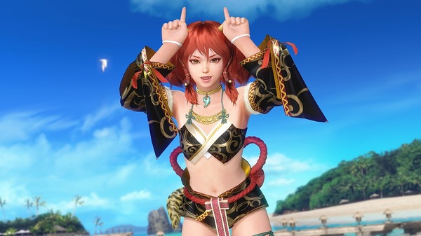 DOAXVV カンナ エロ (5)