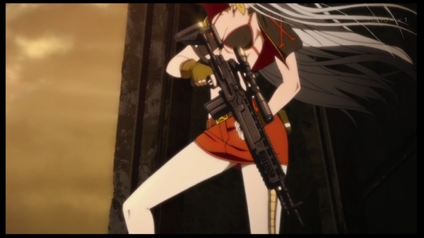 ソードアート・オンライン 銃士X (2)