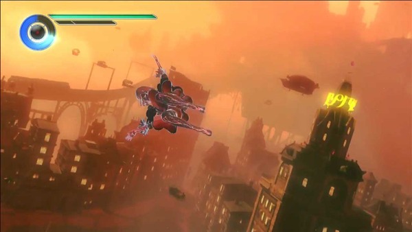 グラビティデイズ2 ニーアオートマタ 2B DLC (13)