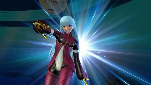THE KING OF FIGHTERS XIV  (10)