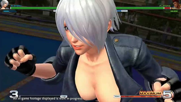 THE KING OF FIGHTERS XIV  إ (20)