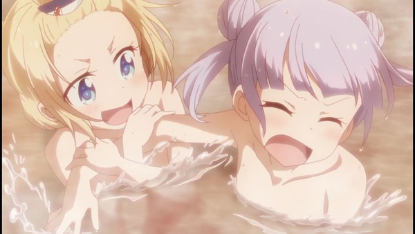 NEW GAME!  2 5 ˥ (4)