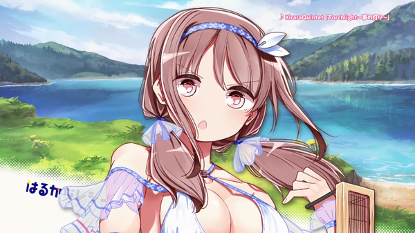 きららファンタジア はるかなレシーブ エロ (3)