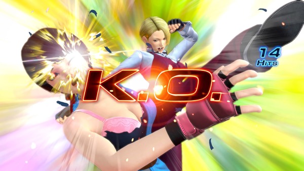 THE KING OF FIGHTERS XIV æKO   (5)