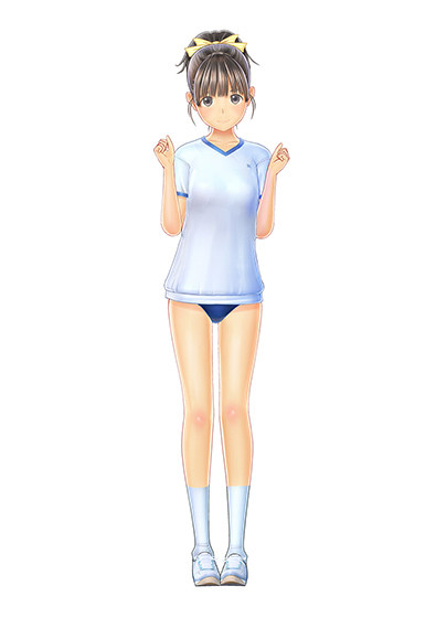LoveR(ラヴアール) ブルマアップ! (3)