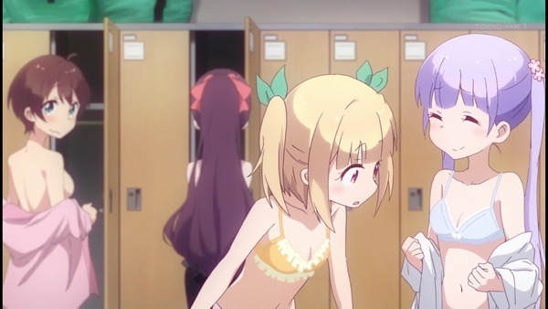 NEW GAME!  7 ˥ (18)