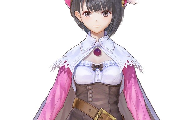ブルーリフレクション ロロナのアトリエ (1)