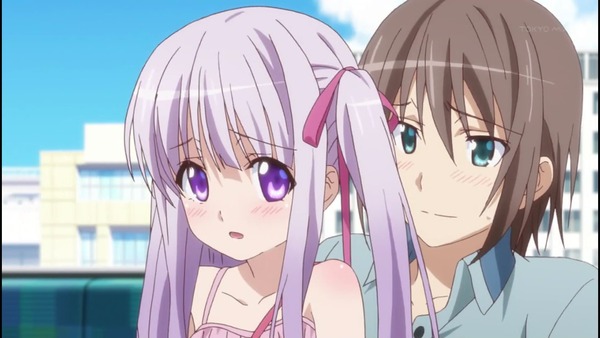 天使の3P! エロ 10話 (21)