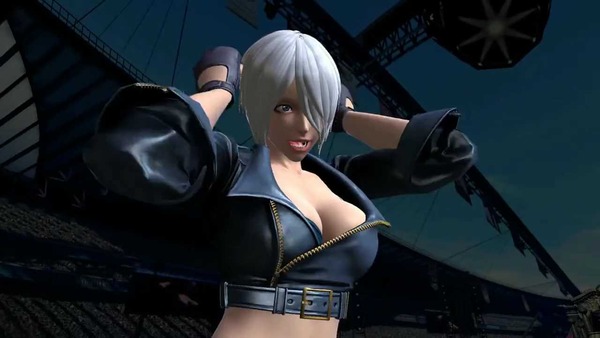 THE KING OF FIGHTERS XIV  (4)