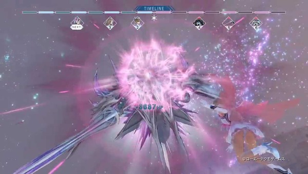 ブルーリフレクション パンチラ エロ (4)