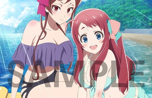 ゾンビランドサガ 店舗特典 エロ (1)