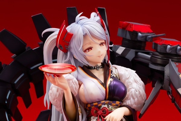 アズールレーン プリンツ・オイゲン フィギュア (16)
