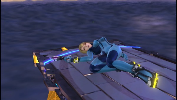 スマブラWiiU パンチラ エロ (15)