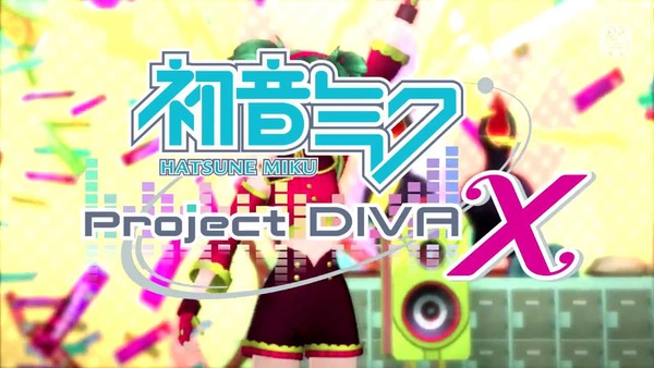 鲻ߥ –Project DIVA- X 鲻ߥ (3)