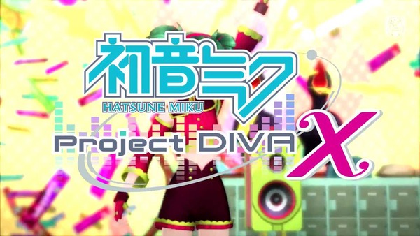 初音ミク –Project DIVA- X 初音ミク (3)