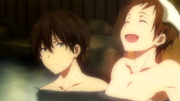 アニメ 温泉回 フルメタル・パニック?ふもっふ このすば 氷菓 (6)