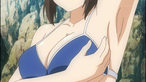 なんでここに先生が!? エロ 4話 (7)
