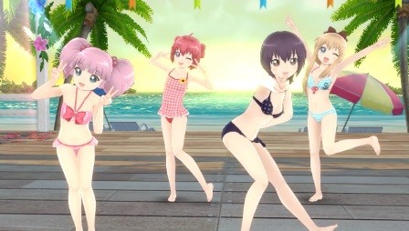 ミラクルガールズフェスティバル 水着 (21)