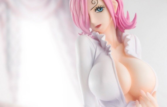 ワンピース レイジュ フィギュア (1)