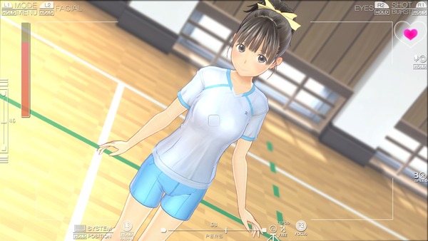 LoveR(ラヴアール) エロ 体操服 スク水 (7)