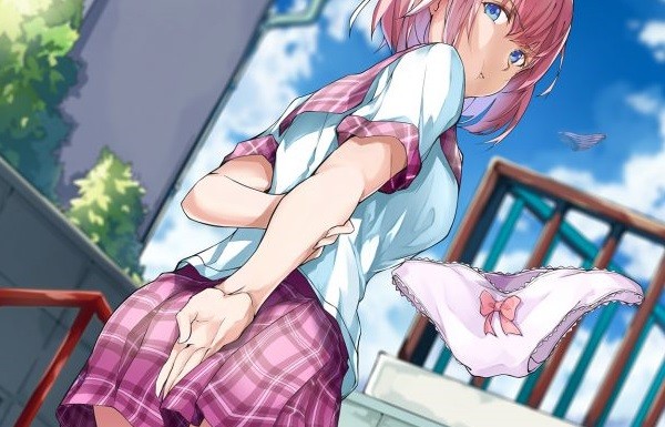 パンティーパーティー パンツ Panty Party スイッチ (1)