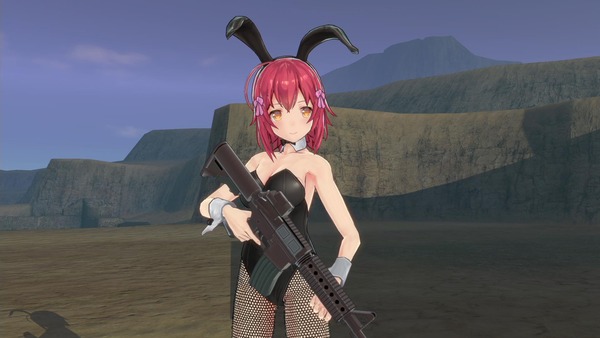 バレットガールズ ファンタジア エロ 初回特典 (3)