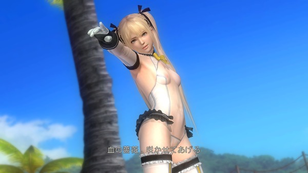 デッドオアアライブ5ラストラウンド 乳首 改造 (10)