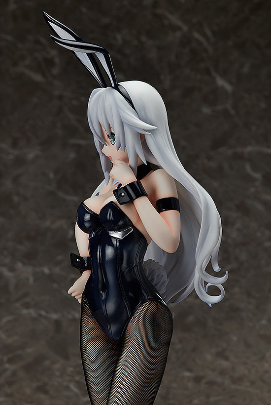 ネプテューヌ ブラックハート フィギュア バニー (8)