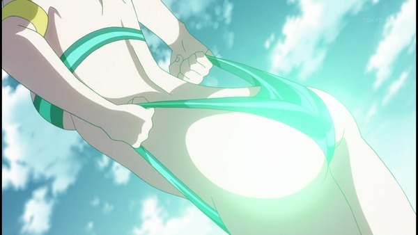 競女 エロ 9話 (15)