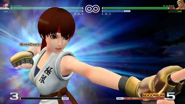 THE KING OF FIGHTERS XIV ¥¨¥í ¥æ¥ê¡¦¥µ¥«¥¶¥ (16)