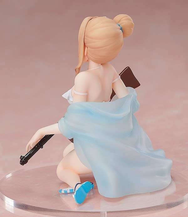ドールズフロントライン フィギュア スオミKP-31 水着 (5)